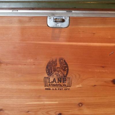 LANE Cedar Chest (See Details)