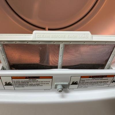 Whirlpool Carbio Platinum Electric Dryer