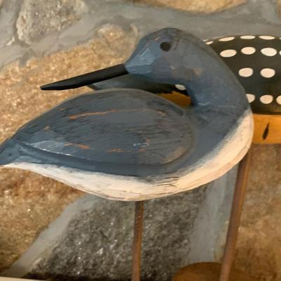 Shore Birds Lot
