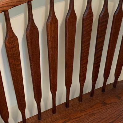 Wood Hall Bench
