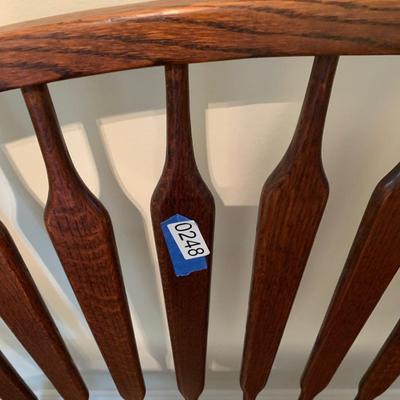 Wood Hall Bench