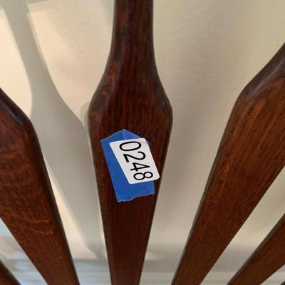 Wood Hall Bench