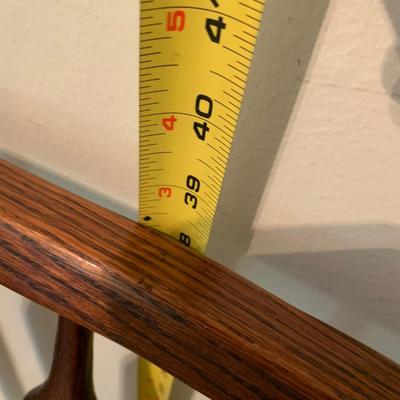 Wood Hall Bench