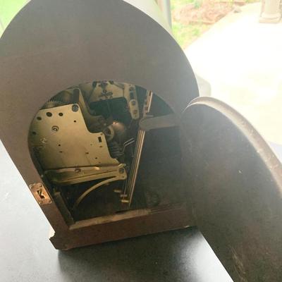 Vintage Seth Thomas Mantle Clock