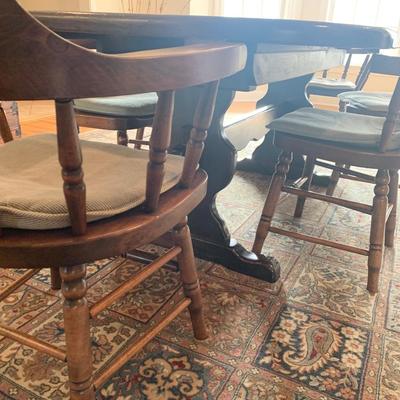 Dining Table & Chairs