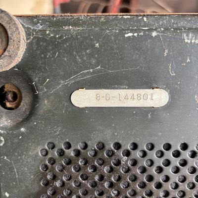 LOT 34: Vintage Marchant Calculating Machine - Untested/No Cord