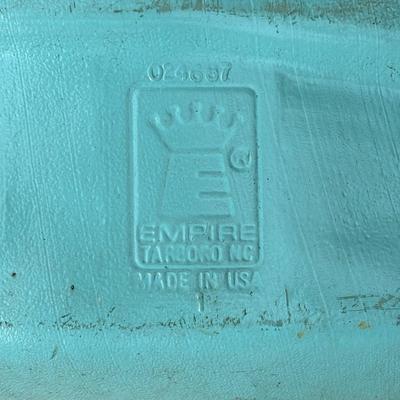 LOT 35: Vintage Empire Mrs. Bunny Blow Mold