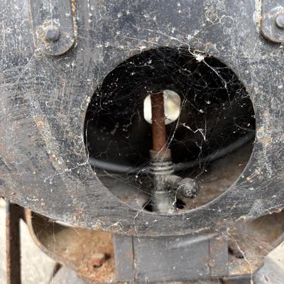 LOT 37: Antique Tilley Flood Light Projector