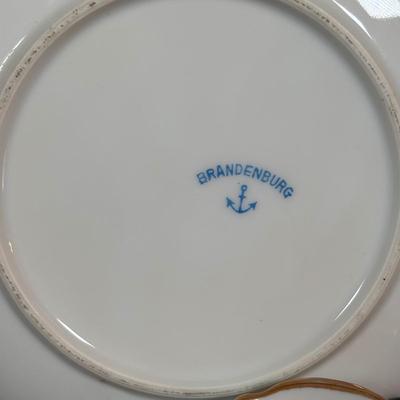 LOT 55: Vintage Audivox, Inc., Micronic Model #303, Antique Brandenburg Porcelain Mustache Cup, Gillett Razor, Schnefel Bros. Straight...