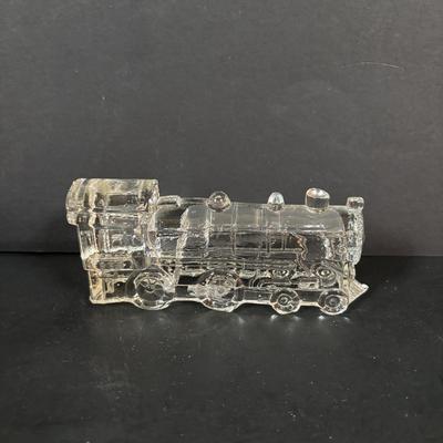 LOT 57: Vintage 1908 Replica Sears, Roebuck & Co., Catalog (1960/70), Pressed Glass Train Candy Container, Gemsco Made in England...