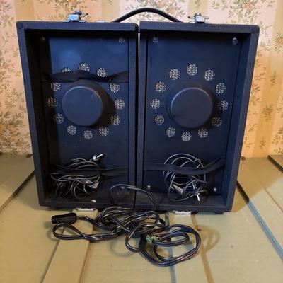LOT 74: Vintage OKI 300 Stereo Tape Recorder - untested