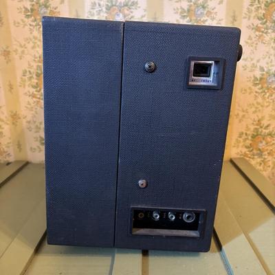 LOT 74: Vintage OKI 300 Stereo Tape Recorder - untested