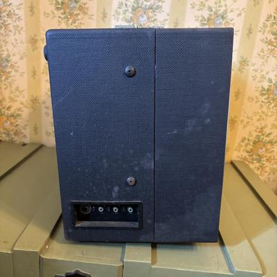 LOT 74: Vintage OKI 300 Stereo Tape Recorder - untested