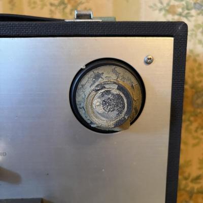 LOT 74: Vintage OKI 300 Stereo Tape Recorder - untested