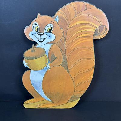 LOT 98: Fall Collection: Paper Decorations, Macy's Day Parade Musical Snow Globe, Lefton Turkey Salt/Pepper Shakers, Glass Pumpkin