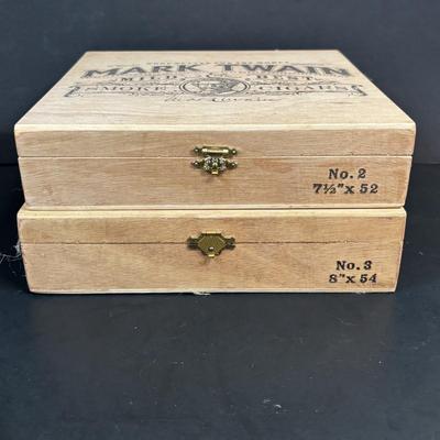 LOT 101: Vintage Edison Stock Exchange Ticker Tape Lighter w/Glass Dome, Holts Cigar Company Ashtrays, Pipe Holders & More