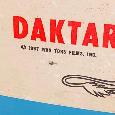LOT 248: Vintage Daktari Jungle Play Set Based on the 1967 TV Show by Marx Includes Animals, Toy Soldiers, Trees Hut Fence and Much More