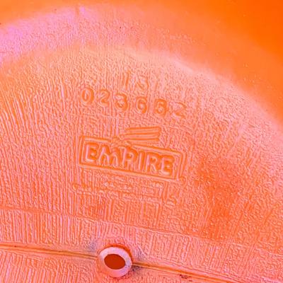 LOT 250: Collection of Jack-O-Lantern Trick Or Treat Buckets From Empire, Renzi Corp and More