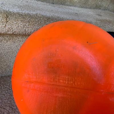 LOT 250: Collection of Jack-O-Lantern Trick Or Treat Buckets From Empire, Renzi Corp and More