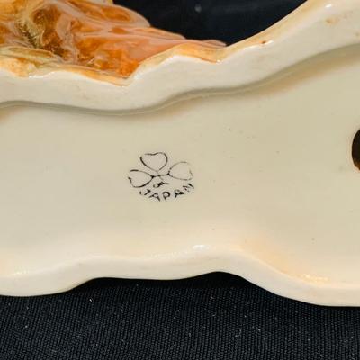 LOT 252: Collection of Vintage Porcelain Dogs Made In Japan