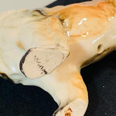 LOT 252: Collection of Vintage Porcelain Dogs Made In Japan