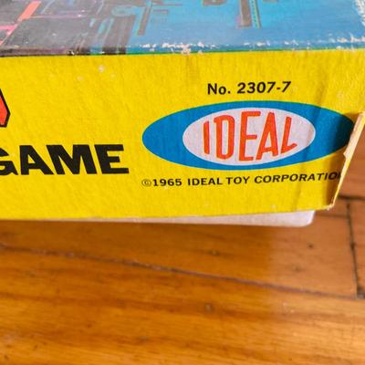 LOT 259: Collection of Vintage Children’s Board Games - Mary Poppins by Whitman, I Spy by Ideal Civil War Game by Parker Brothers,...