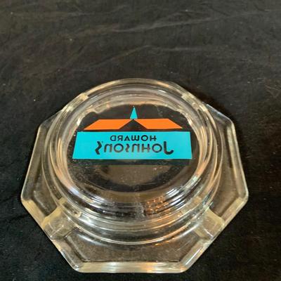 LOT 268: Collection of Vintage Ashtrays and Colibri Electro-Quarts Lighter In Original Box