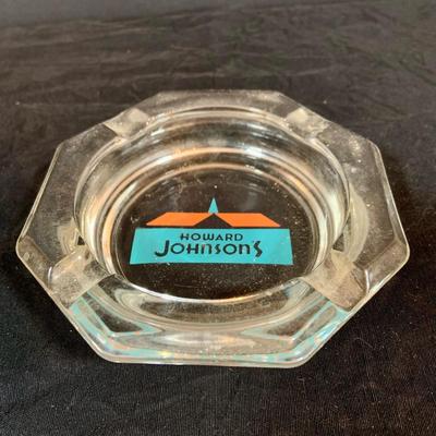LOT 268: Collection of Vintage Ashtrays and Colibri Electro-Quarts Lighter In Original Box