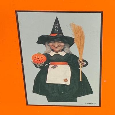 LOT 273: Collection of Halloween Indoor and Outdoor Decorations