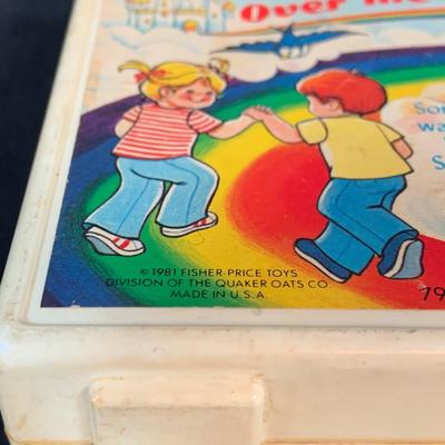 LOT 274: Collection of Vintage Fisher Price and Other Young Children’s Toys