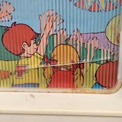 LOT 274: Collection of Vintage Fisher Price and Other Young Children’s Toys
