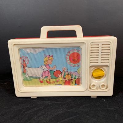 LOT 274: Collection of Vintage Fisher Price and Other Young Children’s Toys