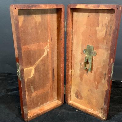 LOT 282: Assortment of Cedar and Other Wood Boxes and Cases By Lane and Others