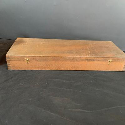 LOT 282: Assortment of Cedar and Other Wood Boxes and Cases By Lane and Others