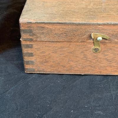 LOT 282: Assortment of Cedar and Other Wood Boxes and Cases By Lane and Others