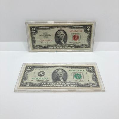 LOT 300: Vintage Paper U.S. Currency - Silver Certificates and More