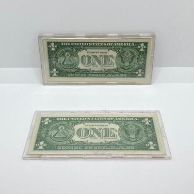 LOT 300: Vintage Paper U.S. Currency - Silver Certificates and More