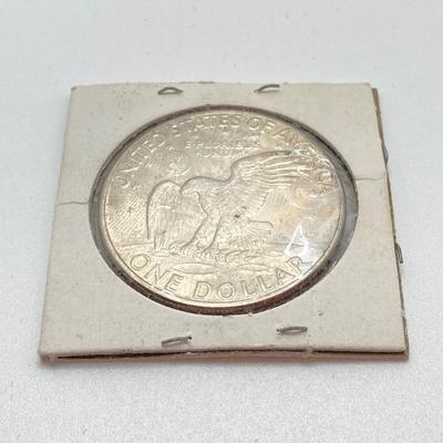 LOT 306: Collection of U.S. Eisenhower One Dollar Coins - Dated 1971 to 1978