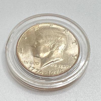 LOT 307: U.S. Coin Collection - Half Dollars, Quarters, Dimes, Nickels and Pennies
