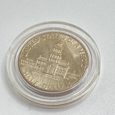 LOT 307: U.S. Coin Collection - Half Dollars, Quarters, Dimes, Nickels and Pennies