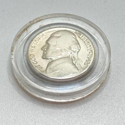 LOT 307: U.S. Coin Collection - Half Dollars, Quarters, Dimes, Nickels and Pennies