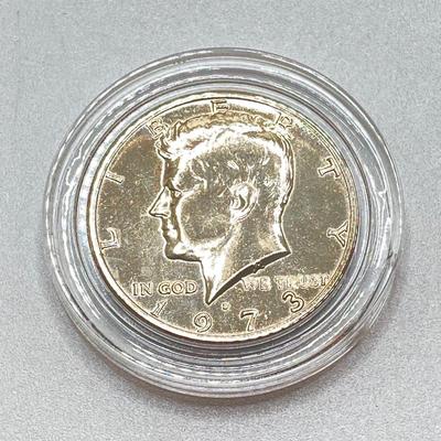 LOT 307: U.S. Coin Collection - Half Dollars, Quarters, Dimes, Nickels and Pennies