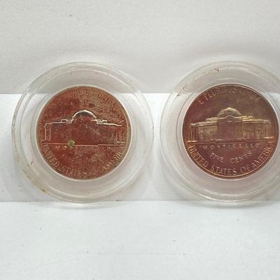 LOT 307: U.S. Coin Collection - Half Dollars, Quarters, Dimes, Nickels and Pennies