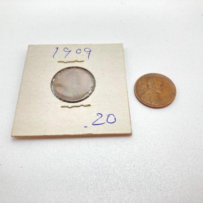 LOT 309: Vintage U.S. Wheat Penny Collection and More - 1909 to 1970