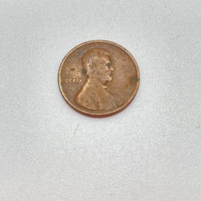 LOT 309: Vintage U.S. Wheat Penny Collection and More - 1909 to 1970