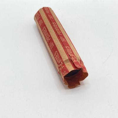 LOT 309: Vintage U.S. Wheat Penny Collection and More - 1909 to 1970