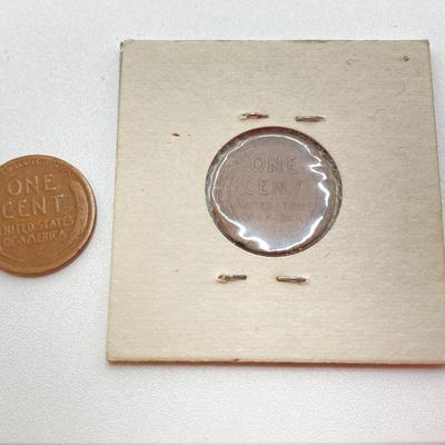 LOT 309: Vintage U.S. Wheat Penny Collection and More - 1909 to 1970