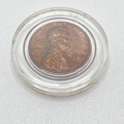 LOT 309: Vintage U.S. Wheat Penny Collection and More - 1909 to 1970