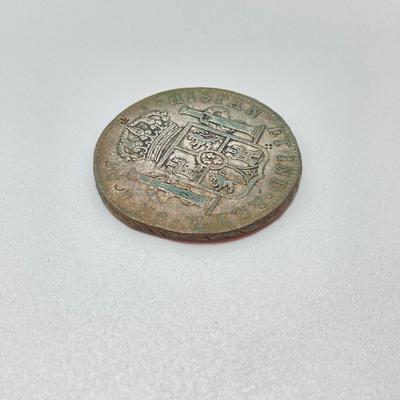 LOT 319: 1806 and 1807 Carolous IIII Dei Gratia Hisean Et Ind Rex 8 R F M Spanish Colonial Silver Coins