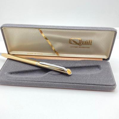 LOT 320: Vintage Pen and Pencil Collection - Cross, Parker, Sheaffer and Quill